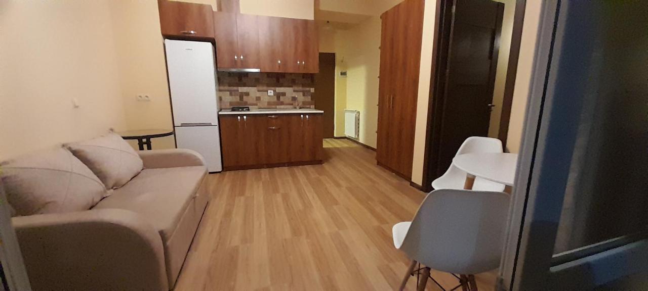 Flat Apartment Tbilisi Exterior foto